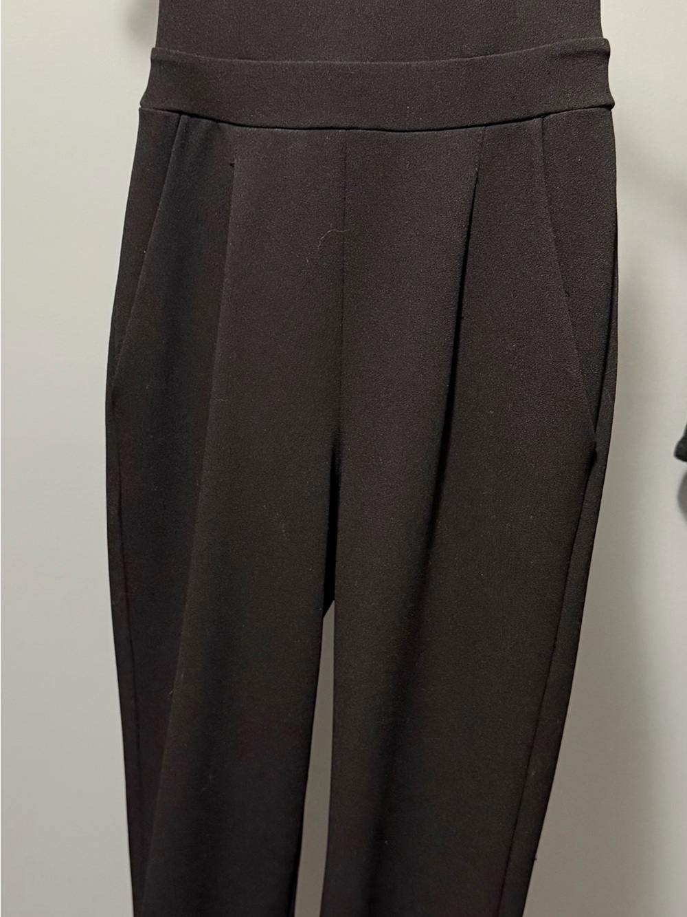 Express Black Strapless Sweetheart Neckline Romper – Size 00